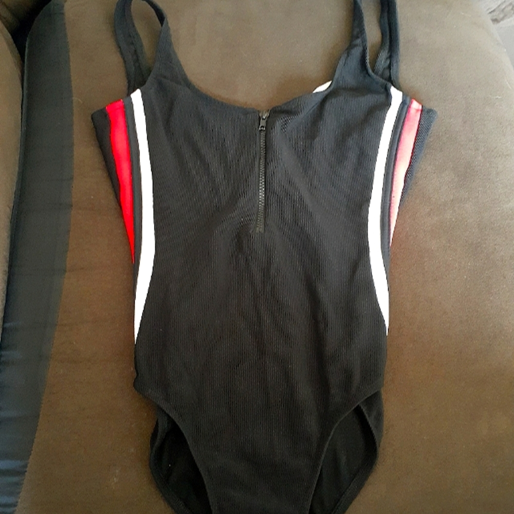 Women's One Piece Bathing Suit